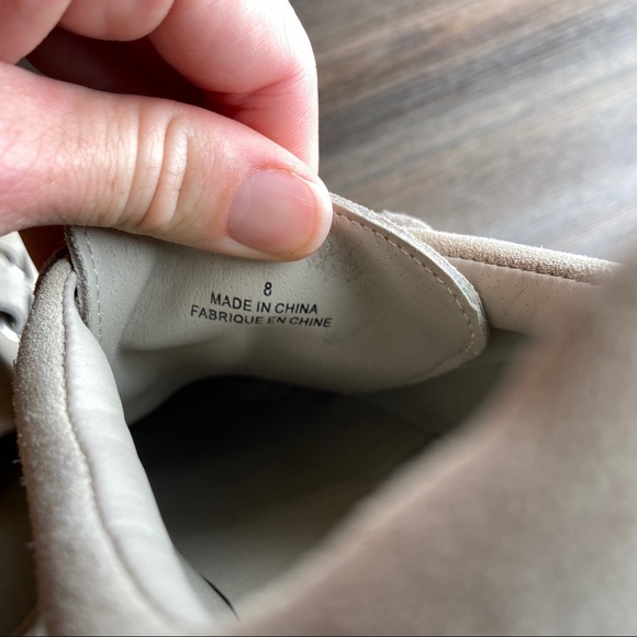 sold // urban outfitters platform fashion sneaker - Picture 7 of 12